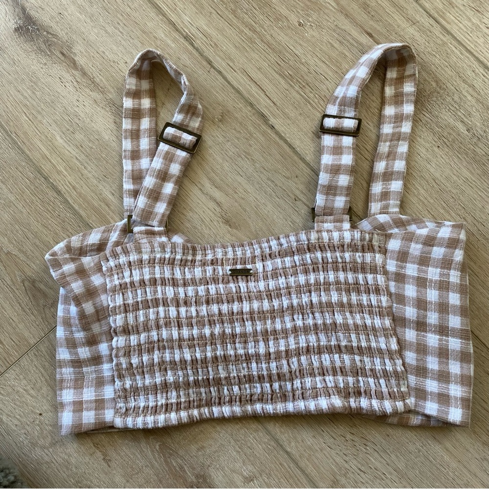 ✨last call✨ Ghanda Gingham checkered gingham set - Picture 3 of 9